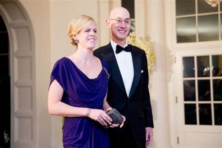 Adam Silver’s Wife: Maggie Grise Silver Age, Bio, Wiki, College, Interior Design, Baby and Net Worth.