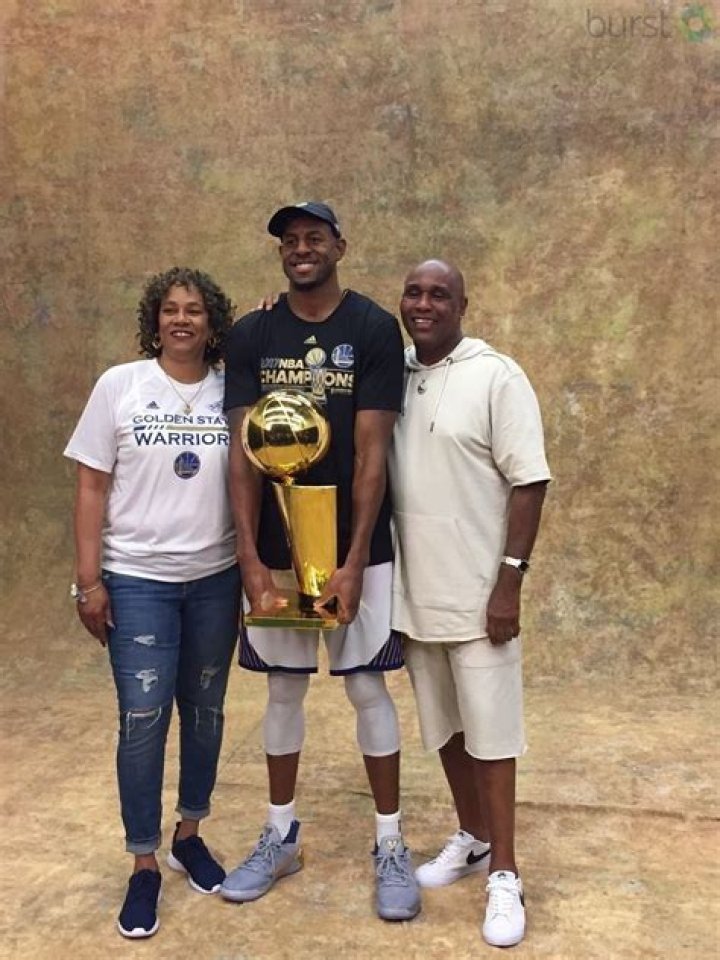 Andre Iguodala Parents: Meet Linda and Leonard