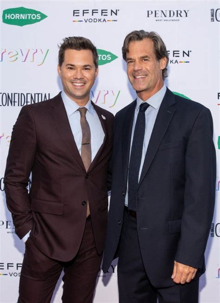 Andrew Rannells Parents: Who are Charlotte Rannells and Ronald Rannells?