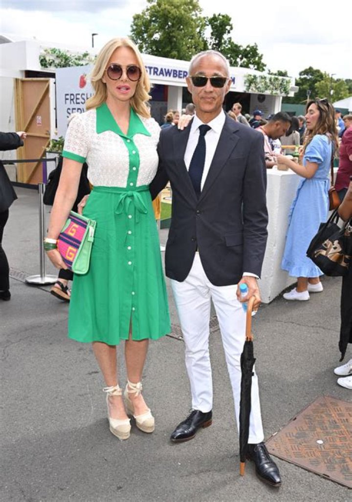 Andrew Ridgeley Girlfriend: Who Is Andrew Ridgeley Girlfriend?
