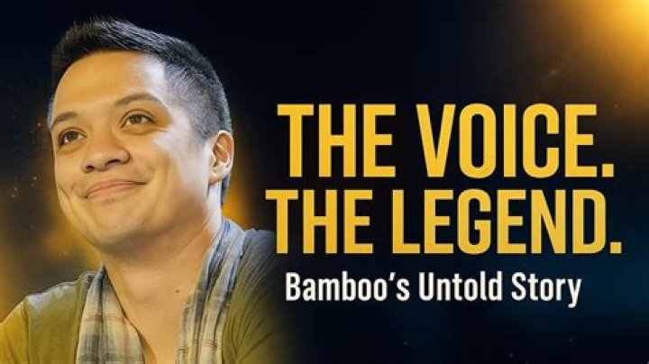 Bamboo Manalac is Dead? Bamboo Manalac Wiki, Biography Age, Wife, Net Worth