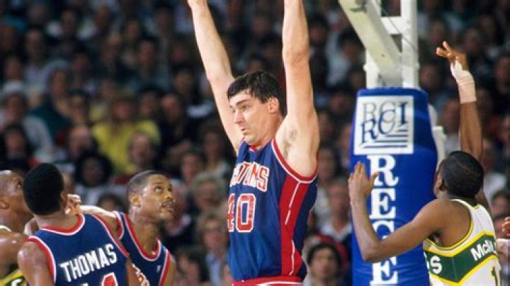 Bill Laimbeer Hall Of Fame: Did Bill Laimbeer make the Hall of Fame?