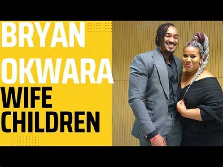 Bryan Okwara Shares Image Of Pregnant Fiancé With Beautiful Message