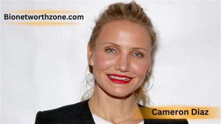 Cameron Diaz Age, Height, Weight