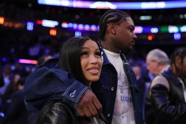 Cardi B Sends Shout Out To Akuapem Poloo From USA; Calls Her TWIN SISTER