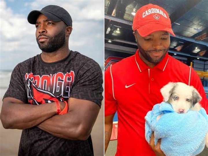 Cheer: Vontae Johnson Age: How Old Is The Coach? Wikipedia And Wife Revealed