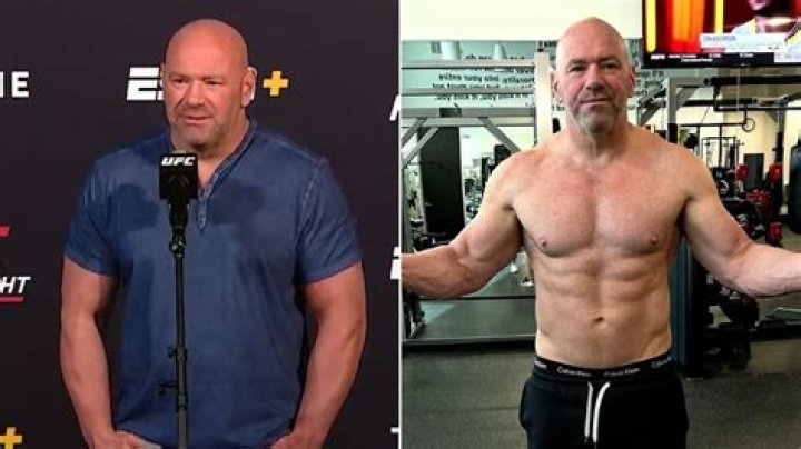 Dana White Weight Loss: How Did Dana White Lose Weight?