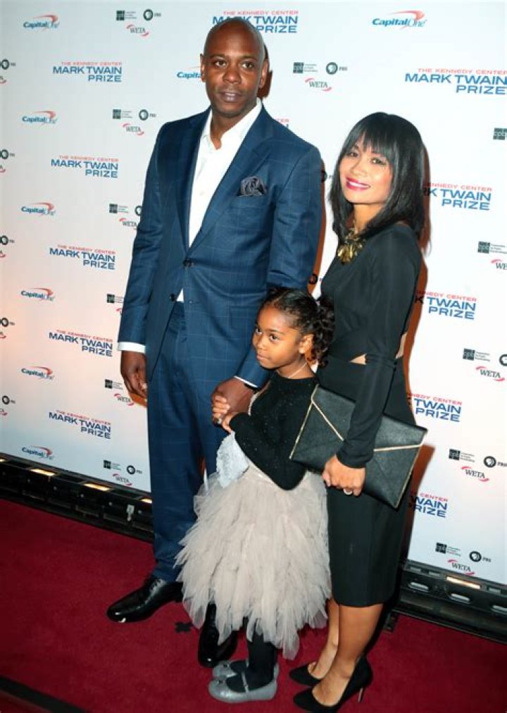 Elaine Chappelle – Biography, Family, Kids, Ethnicity, Facts About Dave Chappelle’s Wife