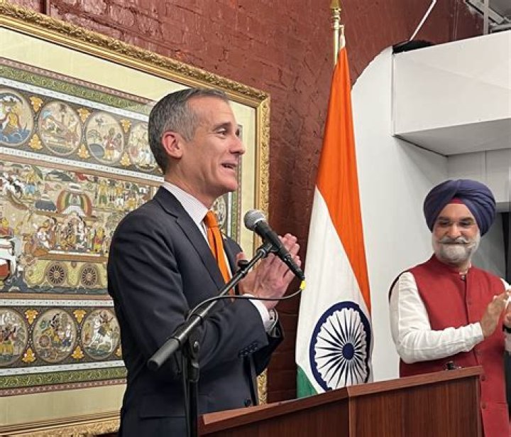 Eric Garcetti Accused Of Helping Rick Jacobs, Here Is What Biden’s Ambassador To India Is Accused Of Doing