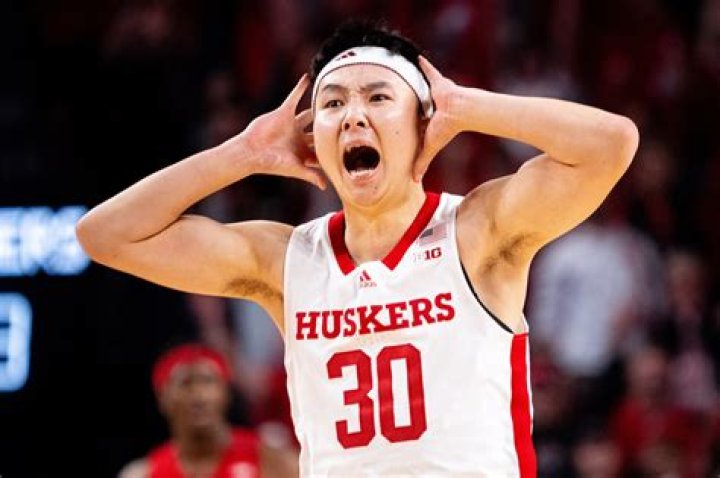 Everything About Nebraska Huskers’ Shooting Guard Keisei Tominaga