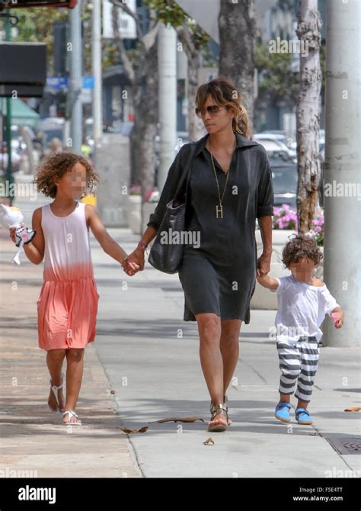 Halle Berry Children: Meet Nahla Ariela Aubry And Maceo Robert Martinez