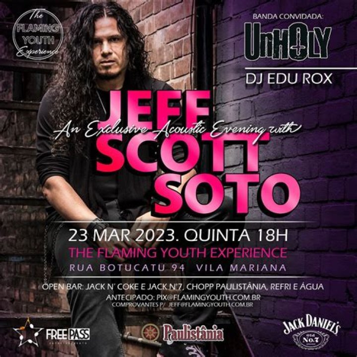 How Much Money Does Jeff Scott Soto Make? Latest Jeff Scott Soto Net Worth Income Salary