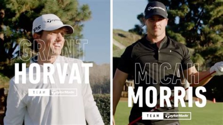 How Old Is Micah Morris? Everything About The Golfer