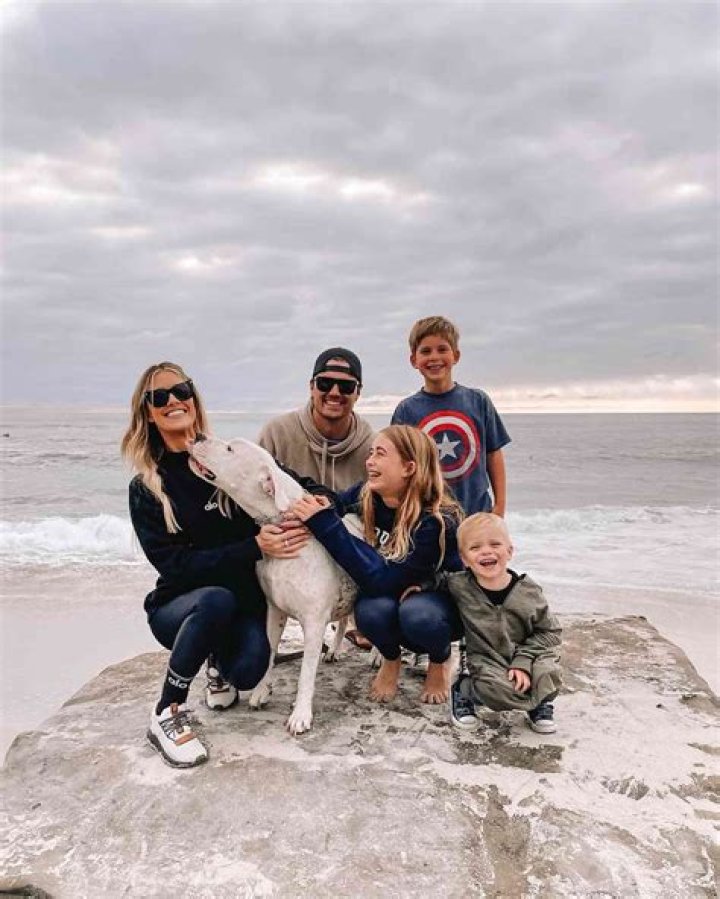 Hudson London Anstead, Taylor El Moussa, Brayden El Moussa: Meet Christina Haack’s Children