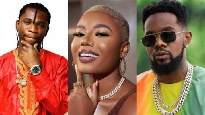 “I No Longer Find Her Attractive” – Speed Darlington Fumes At Patoranking For Using His Crush, Nancy Isime, in Music Video