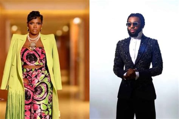 “Ini, Spit On Us, We Are Your Tofiakwa” Oge Okoye, Annie Idibia And Others Reacts To Ini Edo’s New Photo