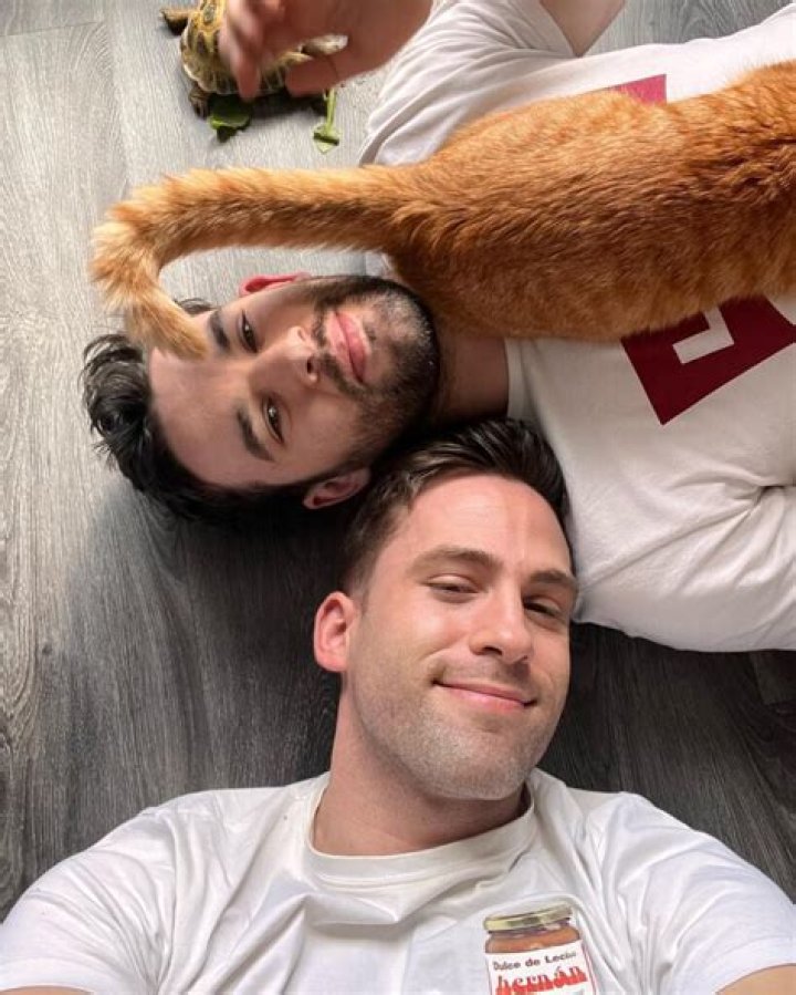 Is Dino Fetscher Gay? Dino Fetscher Age, Bio, Height, Net Worth, Nationality and More