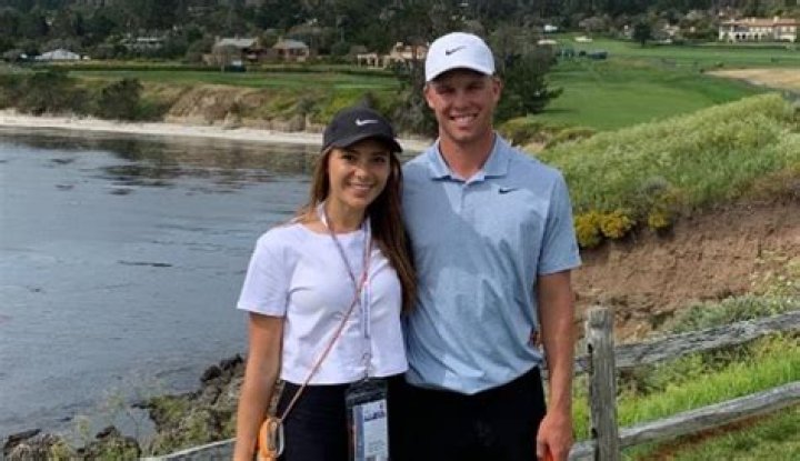 Is The Golfer Nick Hardy Married To Liz Elmassian? Engaged Couple Dating Life Described