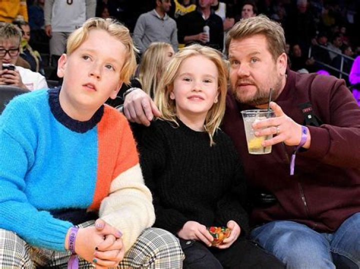 James Corden Bio, Age, Height, Career, Wife, Children, Net Worth