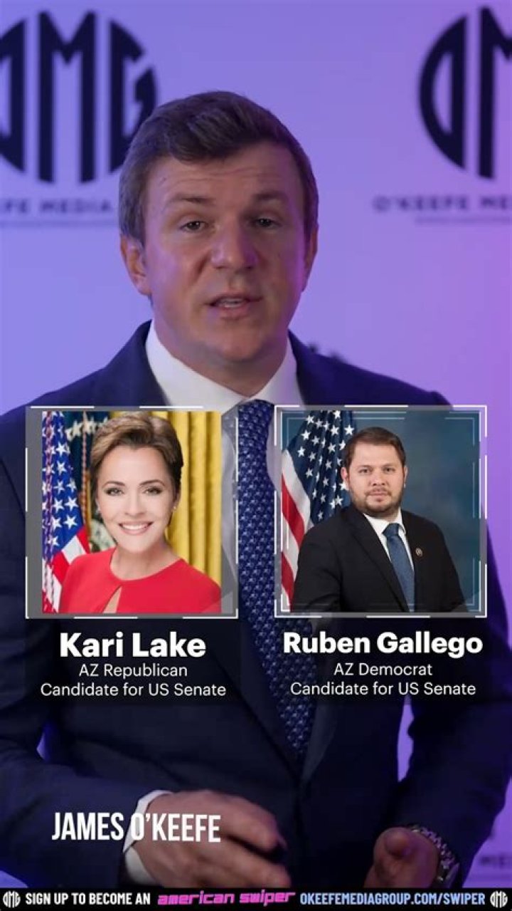 James O’Keefe Height: How Tall Is James O’Keefe?