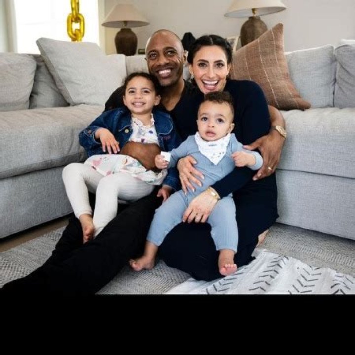 Jay Williams Children: Meet Amelia And Zane Williams