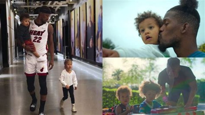Jimmy Butler Daughter: Does Jimmy Butler have a child? Who is the godfather of Jimmy Butler’s daughter?