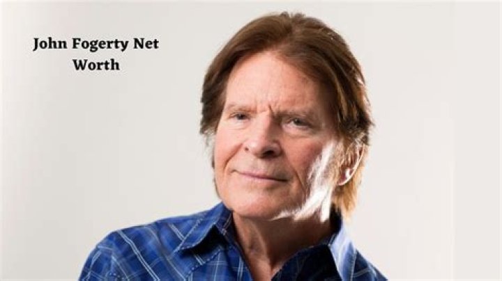 John Fogerty Net Worth, Salary, Source of Income, Early Life, Career & More.