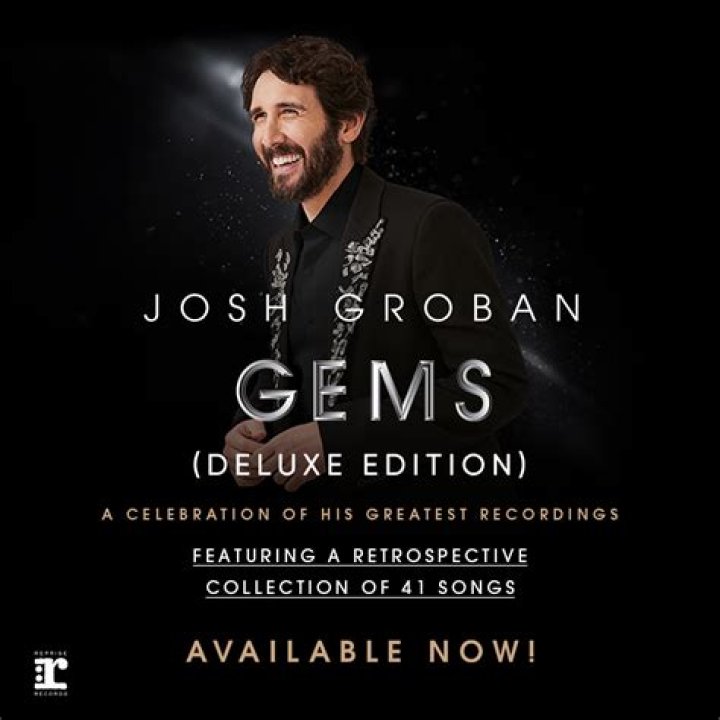 Josh Groban Net Worth, Songs, Movies And TV Shows, Age, Is Josh Groban Still Alive?