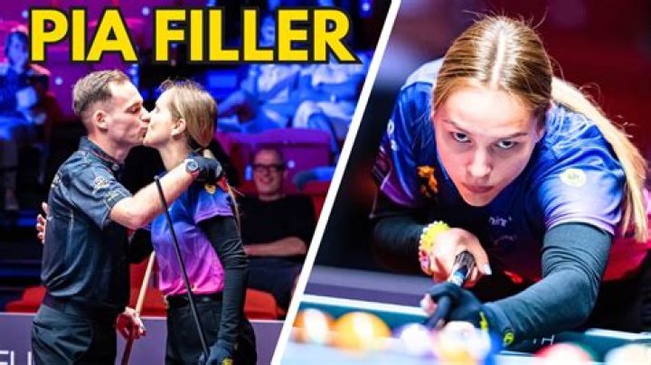 Joshua Filler Wife: Who Is Pia Filler? Pia Filler Net Worth, Ranking, Age