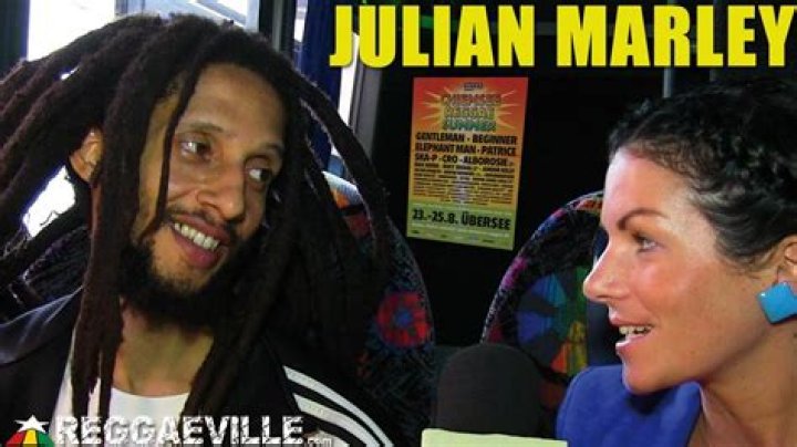 Julian Marley Net Worth, Income, Salary, Earnings, Biography