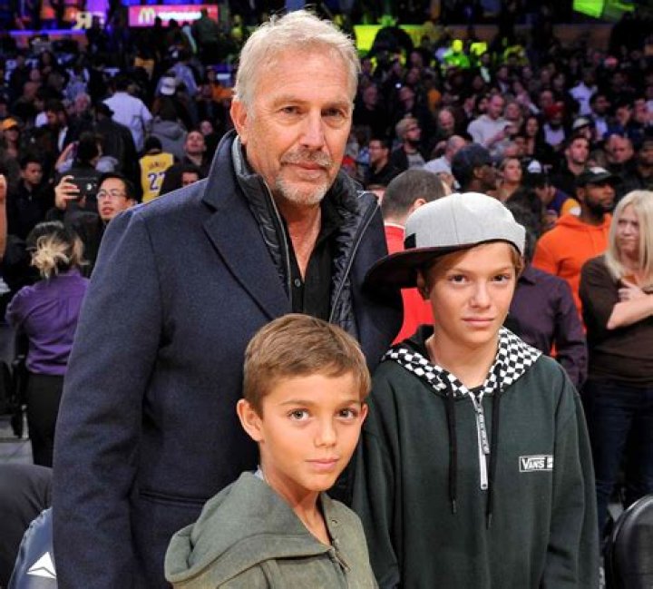 Kevin Costner Son Cayden Wyatt Costner Age: Height, Birthday, Family