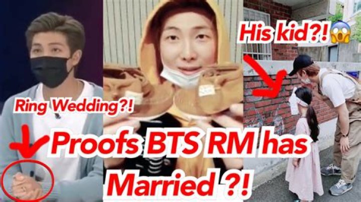 Kim Nam-joon(RM) Girlfriend: Who Is Kim Nam-joon’s Girlfriend?