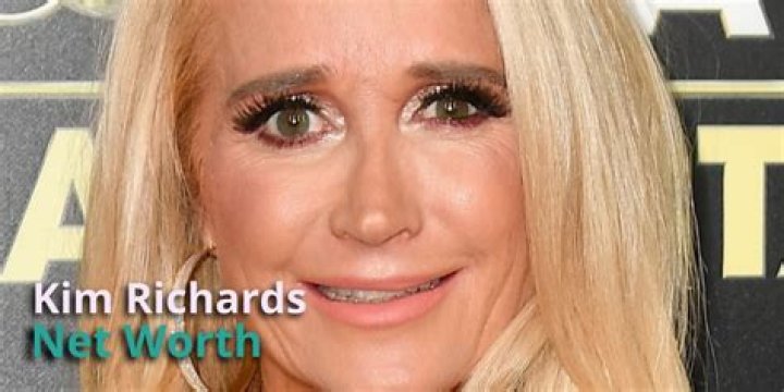 Kim Richards Net Worth and Facts About Her Family and Relationships