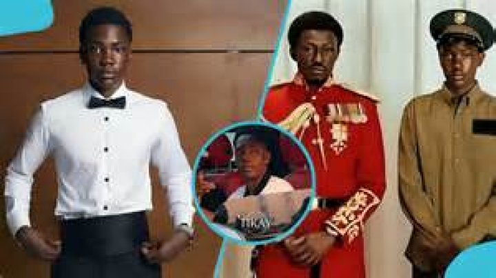 Kwaku Bediako – Meet Cheddar’s Elder Brother Who’s Far Richer Than Him And Worth Over $300m (Photos)