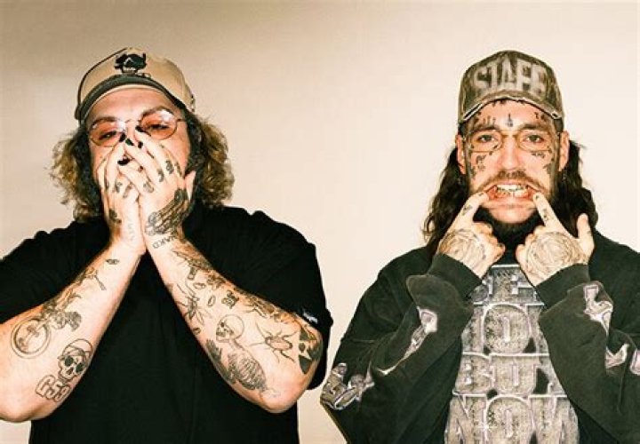 LYRICS: Suicide Boys – Life is but a Stream
