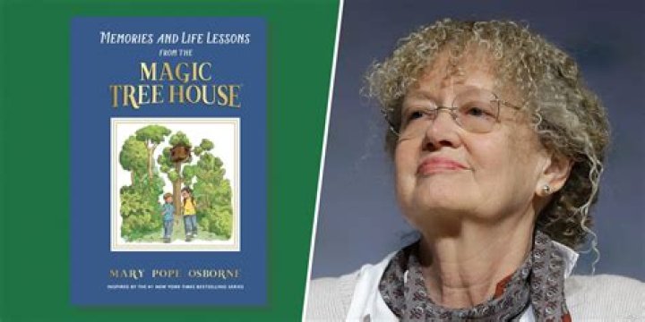 Mary Pope Osborne Bio, Wiki, Age, Height, Family, Husband, Salary, Net Worth and Books