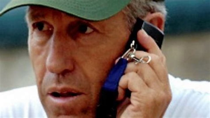 Meet Francis Gasquet, the Father of Richard Gasquet