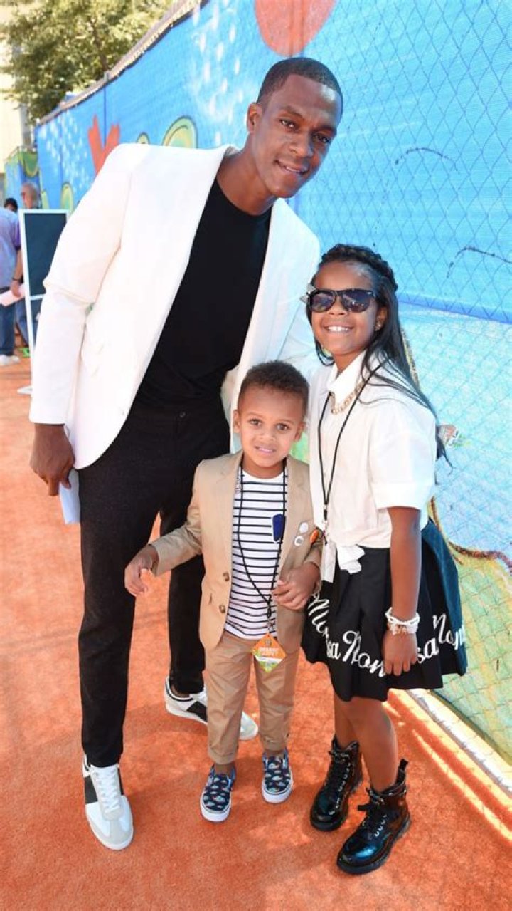 Meet Rajon Rondo’s Children Ryelle Rondo And Rajon Rondo Jr.