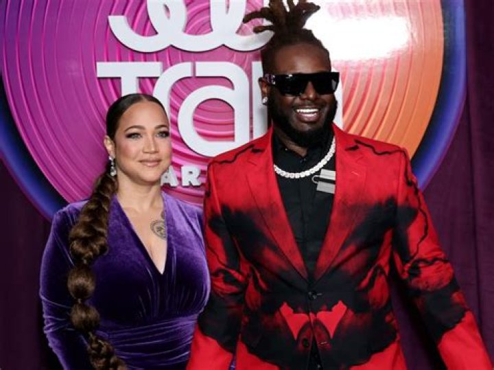 Meet T-Pain’s Wife Amber Najm: Biography, Net Worth & More