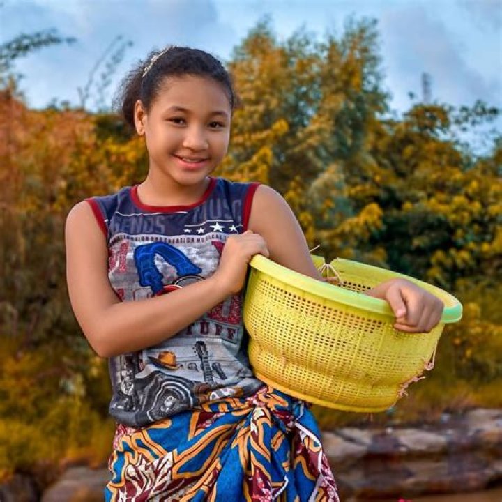 MEET The 12-Year-Old Nigerian Actress Who Has Lost Her Mother & Never Met Her Father