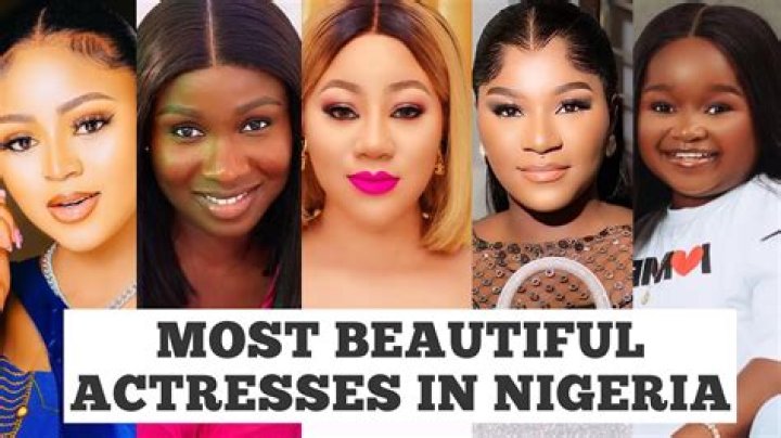 Meet The 61-Year-Old Nigerian Actor Who Has Never Kissed A Woman in A Movie