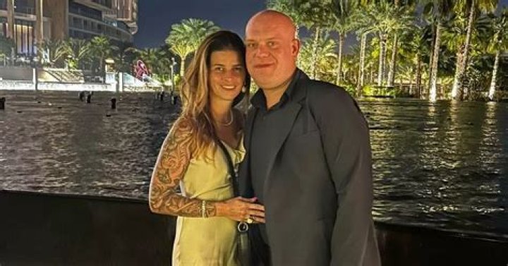 Meet Tracey Steggles Mervyn King Darts Wife; Age Gap Net Worth & Family Ethnicity