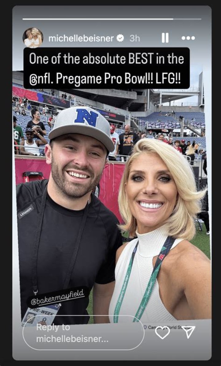 Michelle Beisner-Buck – Facts About the Reporter and Joe Buck’s Wife