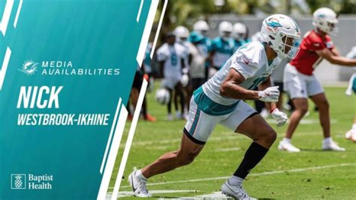 Nick Westbrook Salary, Contract, Nationality, Number, Name Change, 40 Time, High School, Draft, College
