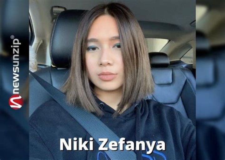 Niki Zefanya (Nicole) Age, Height, Boyfriend, Nationality, Wiki