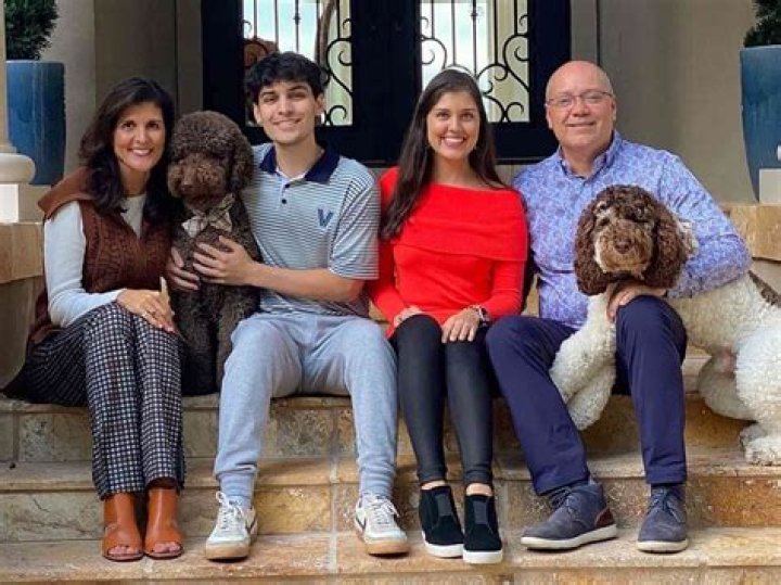 Nikki Haley Husband: Meet Michael Haley