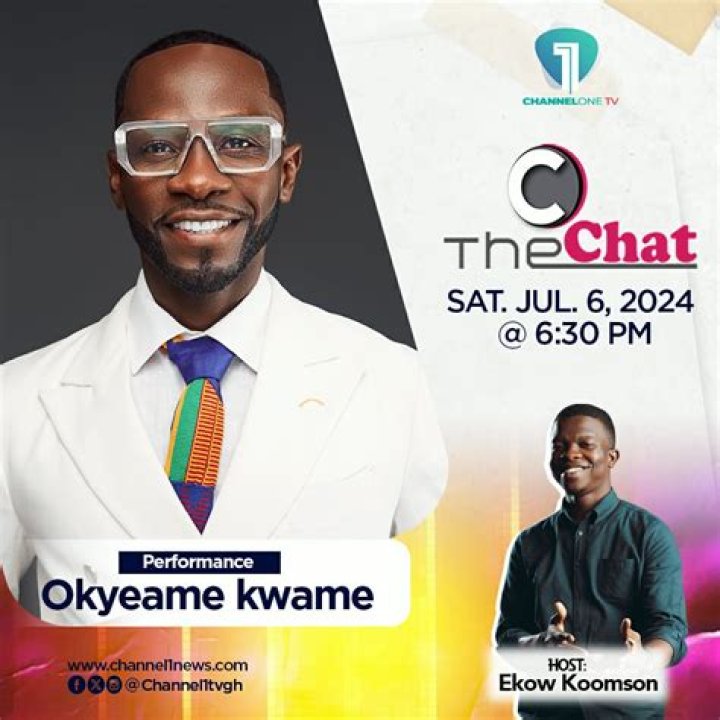 Okyeame Kwame Is About To Storm The Industry With These New Bangers On His New Album