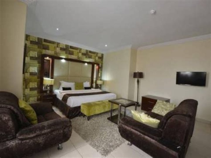 Palazzo Dumont Hotel, Lekki, Nigeria