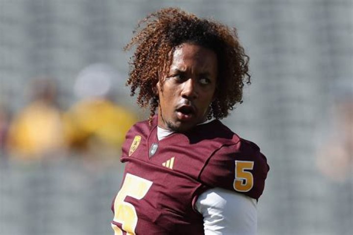 Pittsburg QB Jaden Rashada Parents Ethnicity, Who Is His Dad Harlen Rashada?