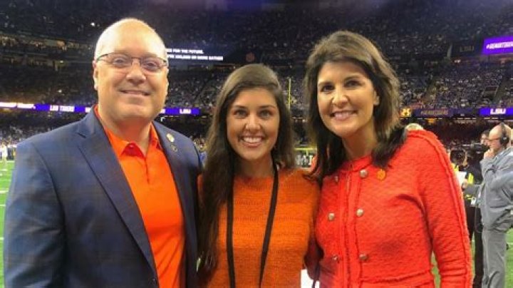 Rena Haley: Nikki Haley Daughter Age, Wiki, Biography, Birthday, College, Instagram